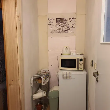 Carpe Diem Apartment Ryzoviste